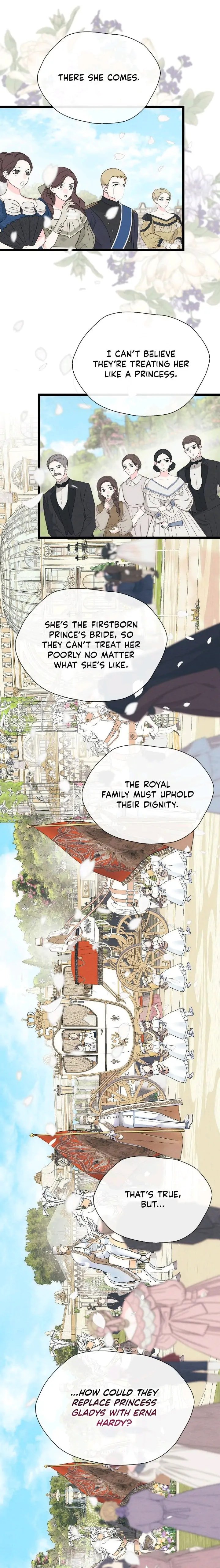 The Problematic Prince, Chapter 33 image 08